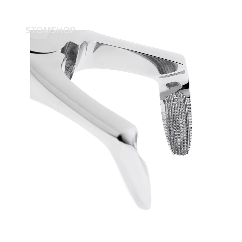 Щипцы для удаления зубов нижние для третьих моляров (11-79N) | HLW Dental Instruments (Германия)