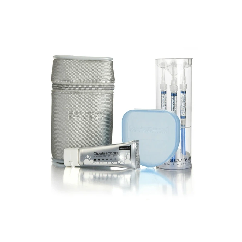 Opalescence PF 15% Regular Patient Kit - набор для домашнего отбеливания зубов | Ultradent (США)