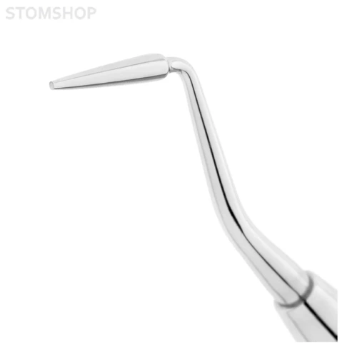 Гладилка Mortonson для работы с пластичными материалами (амальгамой) | HLW Dental Instruments (Германия)