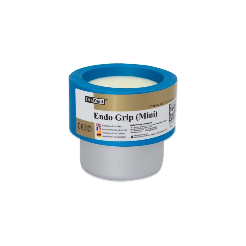 Endo Grip Mini - подставка для очистки эндодонтических файлов | DiaDent (Ю. Корея)