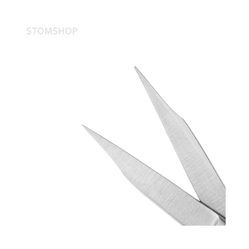 Ножницы хирургические прямые Goldmann-Fox, 125 мм | HLW Dental Instruments (Германия)