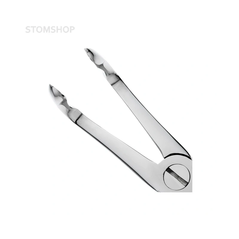 Щипцы для удаления костных фрагментов нижние, корневые (11-146) | HLW Dental Instruments (Германия)