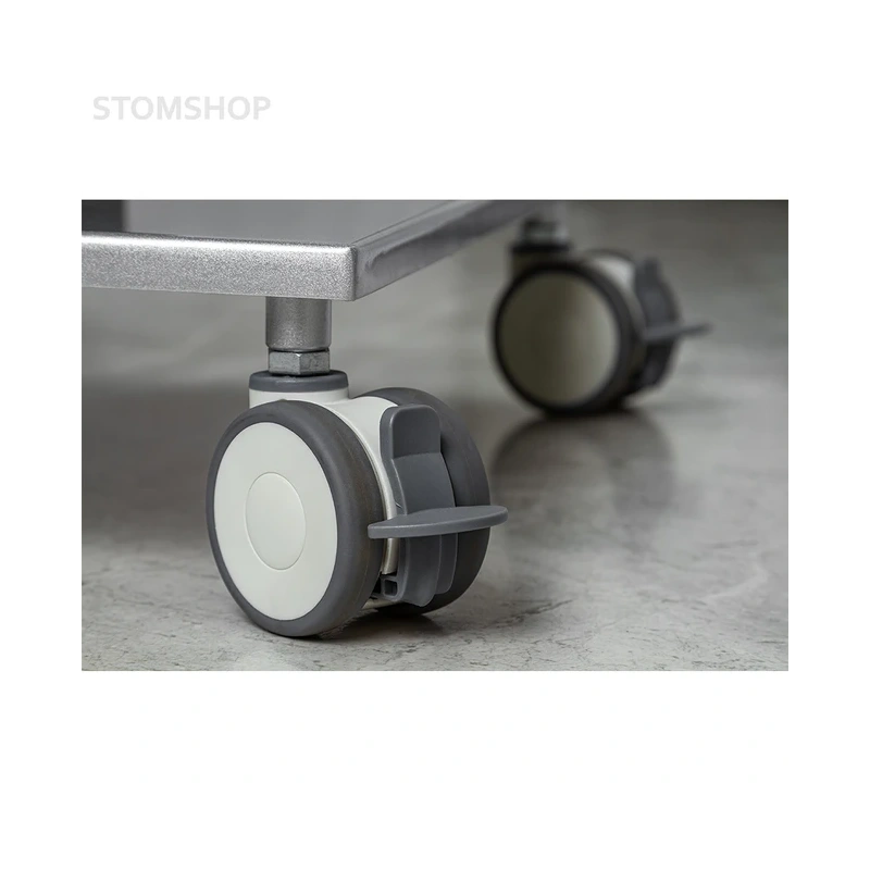 Mercury Safety M9+ - стоматологическая установка с подкатным блоком, с 36-диодным светильником | Mercury (Китай)
