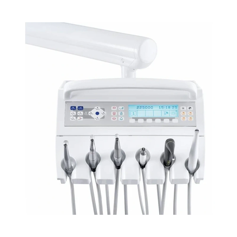 Estetica E50 Life TM (светильник 540 LED) - стоматологическая установка с верхней подачей инструментов | KaVo (Германия)