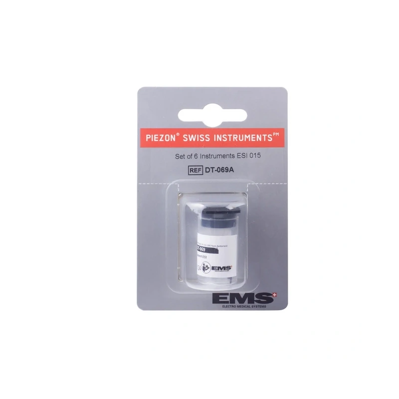 Эндонасадки Endo Soft Instrument для скалеров EMS | EMS (Швейцария)