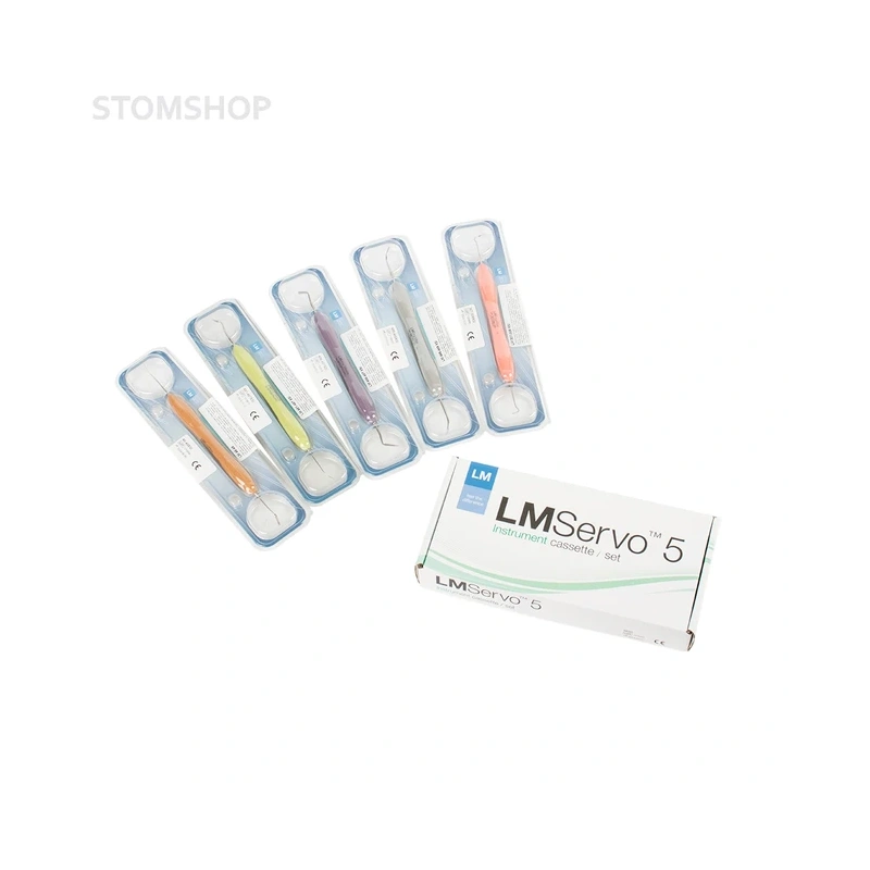 LM-Arte Kit - набор для эстетической реставрации | LM-Instruments Oy (Финляндия)