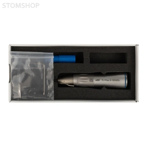 Ti-Max X-SG65L - наконечник хирургический прямой | NSK Nakanishi (Япония)