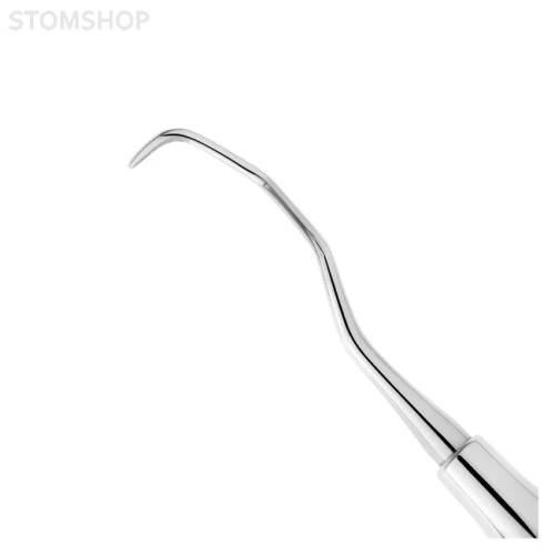 Кюрета пародонтологическая Gracey, форма 15/16, диаметр ручки 8 мм | HLW Dental Instruments (Германия)