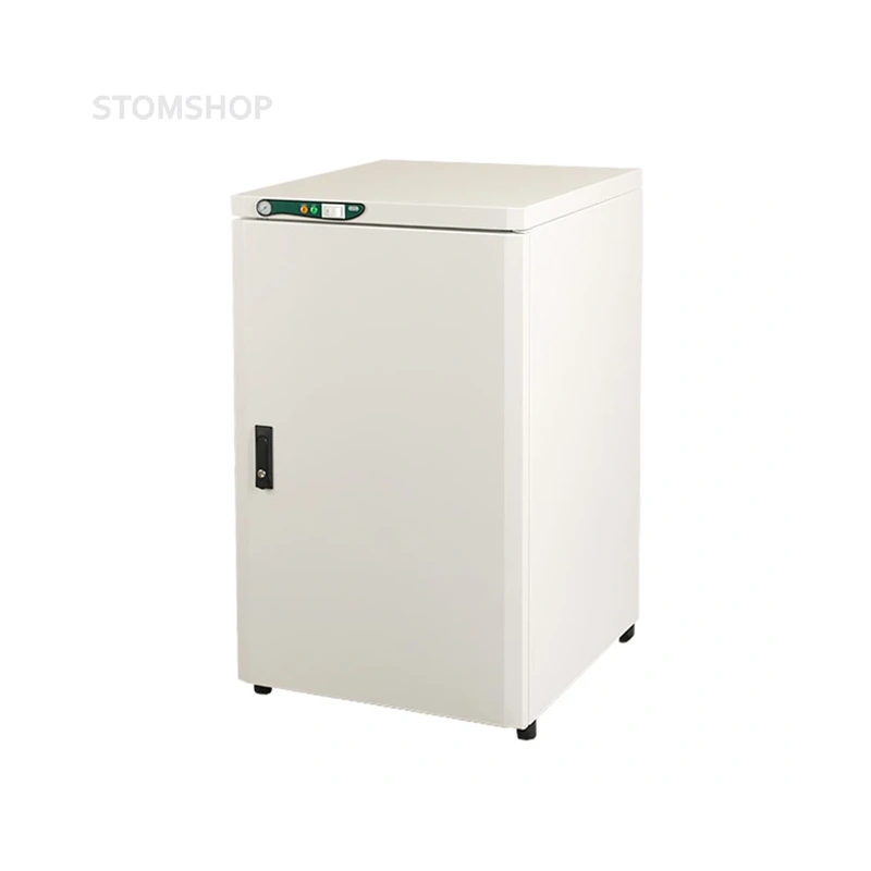 EKOM DK50 PLUS S - безмасляный компрессор для одной стоматологической установки с кожухом, без осушителя, с ресивером 25 л | EKOM (Словакия)