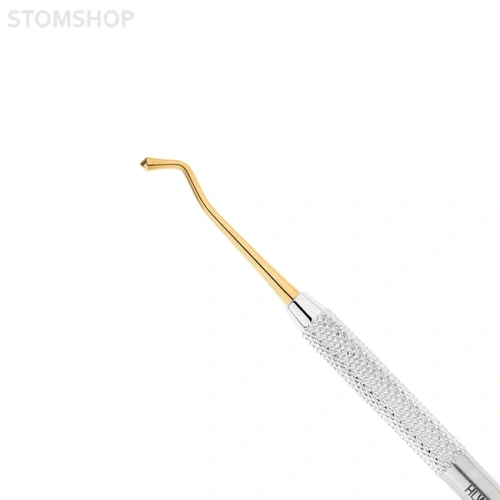 Моделировщик фиссур, 2,5-2,0 мм, нитрид титановое покрытие | HLW Dental Instruments (Германия)