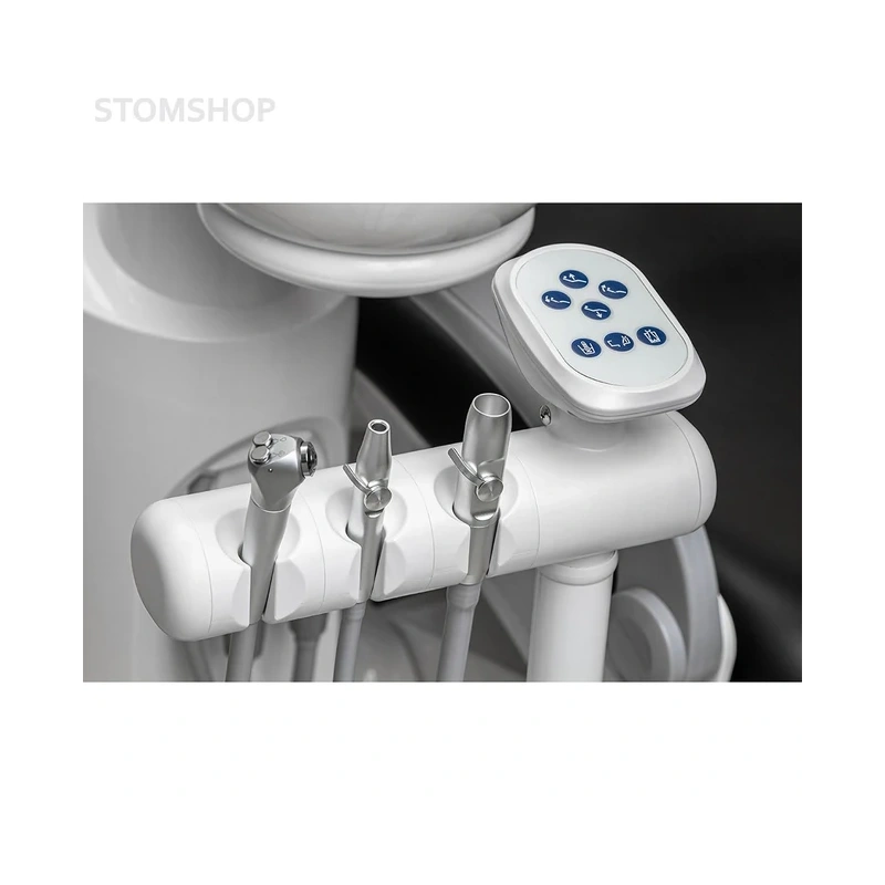 Mercury Safety C2 - стоматологическая установка с верхней подачей инструментов | Mercury (Китай)