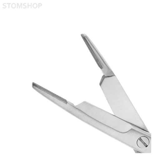 Иглодержатель хирургический прямой Olsen-Hegar TC, длина 150 мм | HLW Dental Instruments (Германия)