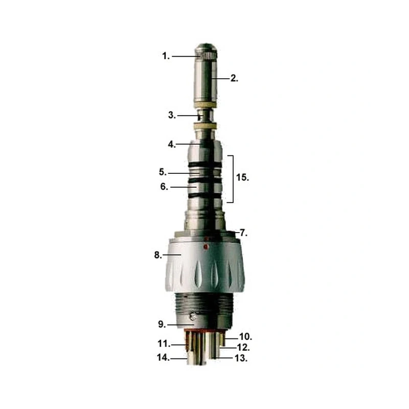 INTRAmatic LUX Motor 181 CB - микромотор воздушный | KaVo (Германия)