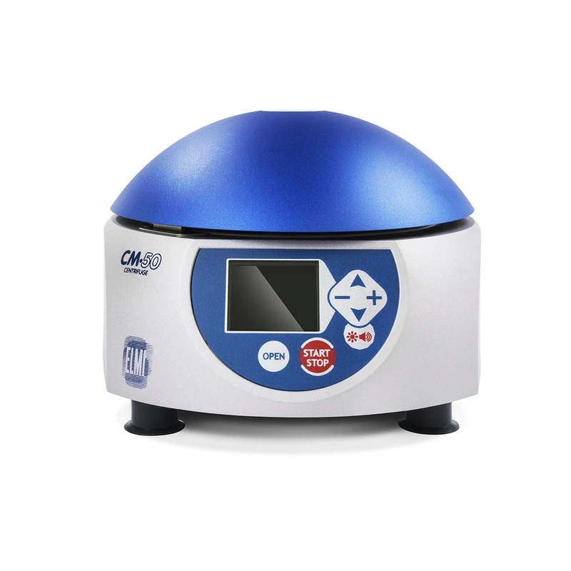 CM-50 - центрифуга для пробирок Eppendorf с герметичным ротором (50.01) | ELMI (Латвия)