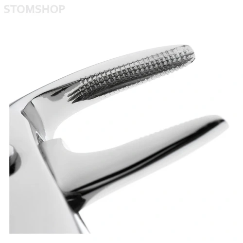 Щипцы для удаления зубов нижние, корневые (12-74N) | HLW Dental Instruments (Германия)