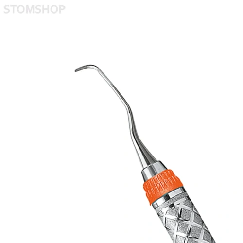 SG11/1293E2 - кюрета Gracey пародонтологическая, двухсторонняя, форма №11/12, ручка №9 | Hu-Friedy (США)
