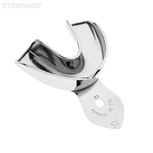 Ложка слепочная нижняя, XS | HLW Dental Instruments (Германия)