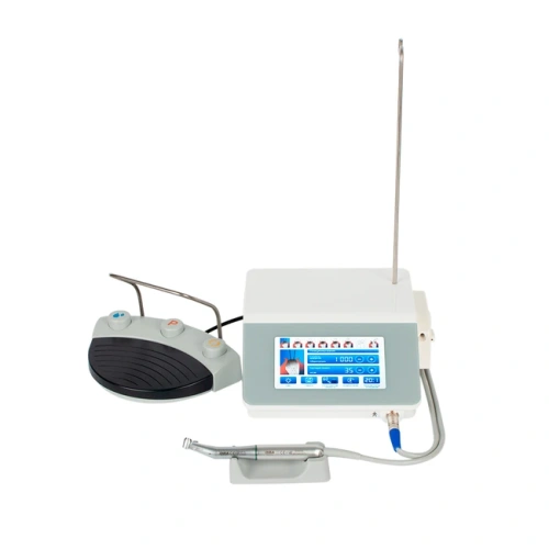 DBA Implanter LED - физиодиспенсер в комплекте с угловым наконечником WP-1L, со светом | DBA (Китай)