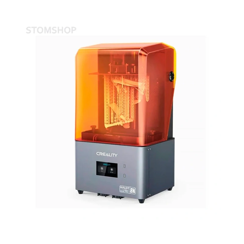 Creality HALOT MAGE PRO 8K - 3D принтер для стоматологии | Creality (Китай)