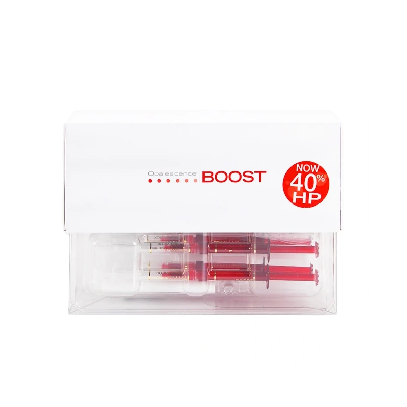 Opalescence BOOST PF 40% - малый набор для клинического отбеливания зубов | Ultradent (США)
