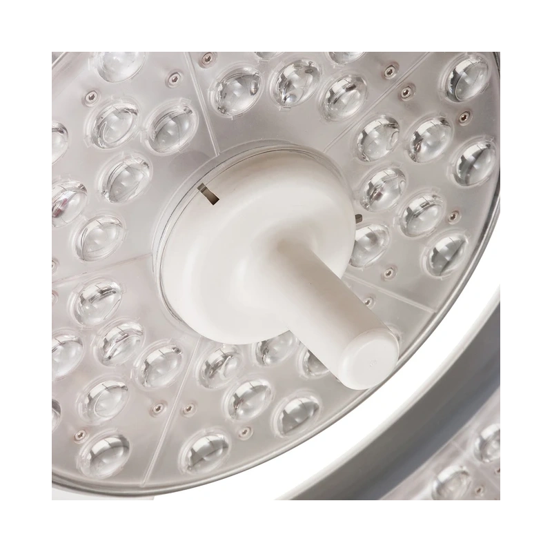 LED750 (750/650) - хирургический светильник | Армед (Россия)