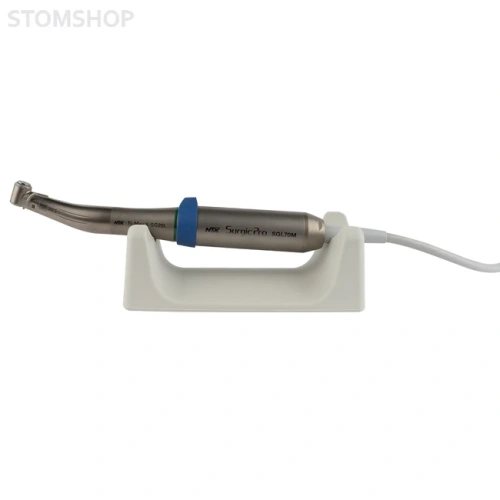 Surgic Pro OPT - хирургический аппарат (физиодиспенсер) с наконечником Ti-Max X-SG20L, с оптикой | NSK Nakanishi (Япония)