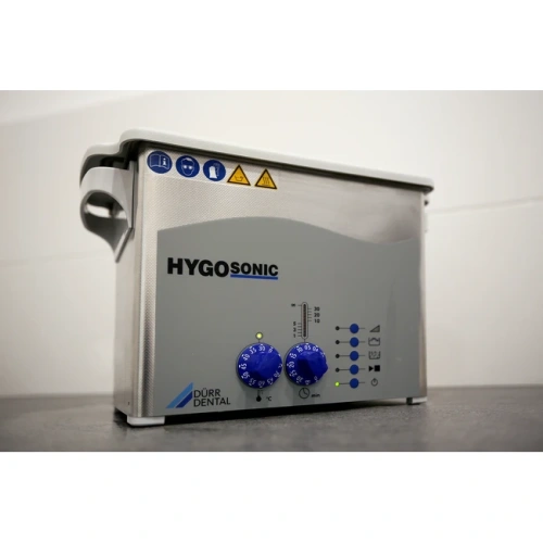 Hygosonic - ультразвуковая мойка с подогревом, 2,75 л | D?rr Dental (Германия)