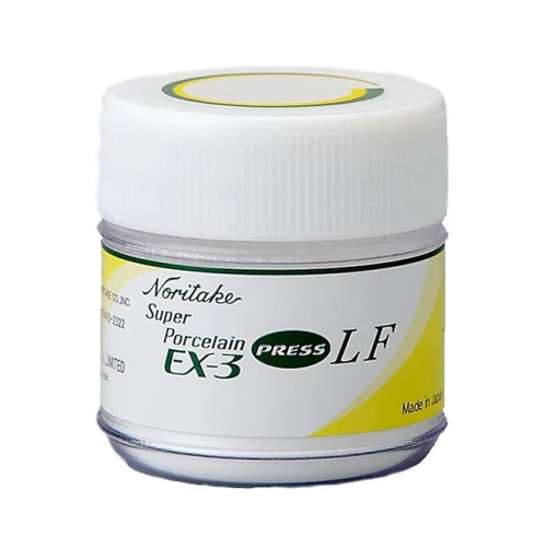 EX-3 Press LF Clear Cervical - цервикал, 10 г | Kuraray Noritake (Япония)