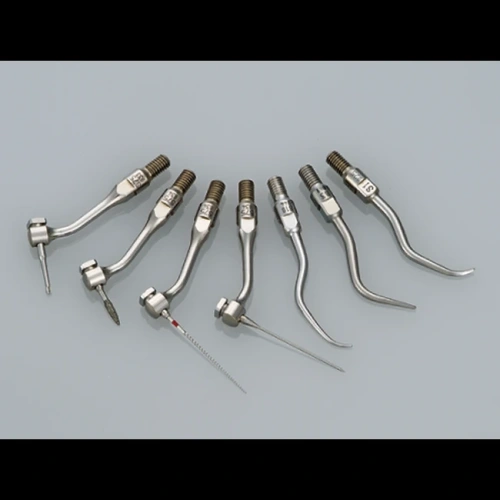 Ti-Max S970KL - пневматический скалер с оптикой (для переходника KaVo) | NSK Nakanishi (Япония)