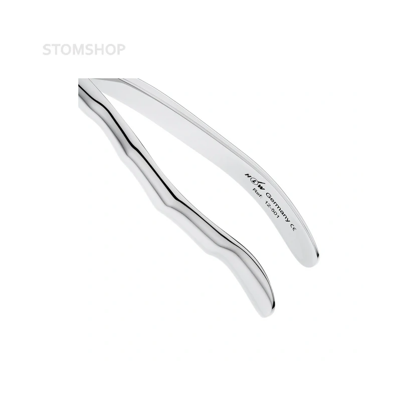 Щипцы для удаления зубов верхние корневые (12-501) | HLW Dental Instruments (Германия)
