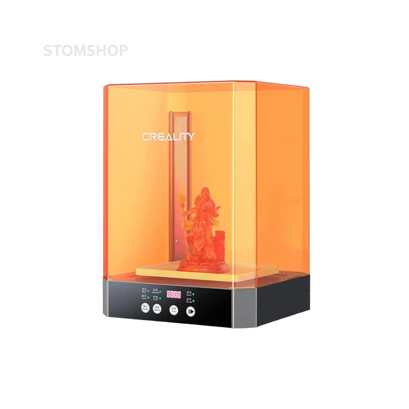 Creality UW-03 - устройство очистки и засветки 3D-моделей | Creality (Китай)
