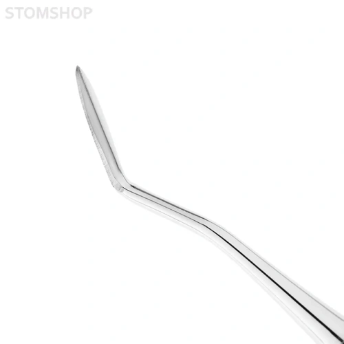 Гладилка обратная, жесткая, с острым краем (29-17) | HLW Dental Instruments (Германия)