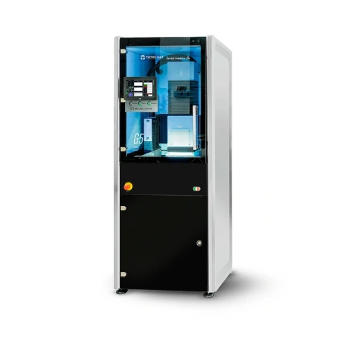 G5 - 5-ти осевой станок для влажной обработки металла | Dental Machine (Италия)