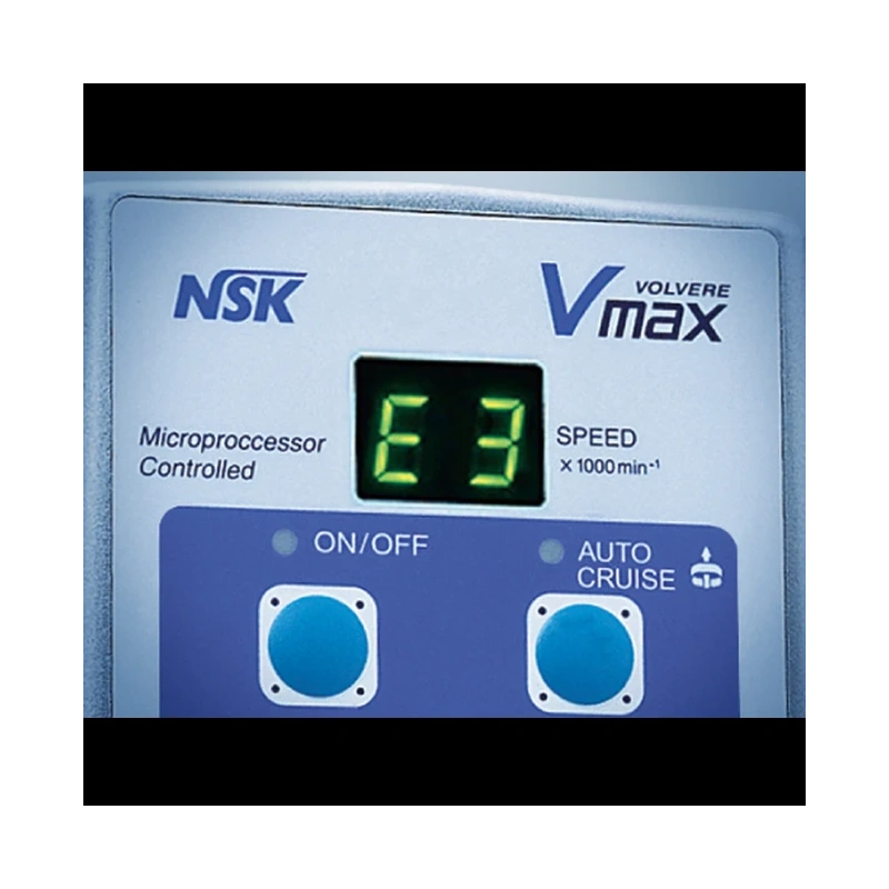 VOLVERE Vmax35VR E-SET - комплект с бесколлекторным микромотором (E-типа) | NSK Nakanishi (Япония)