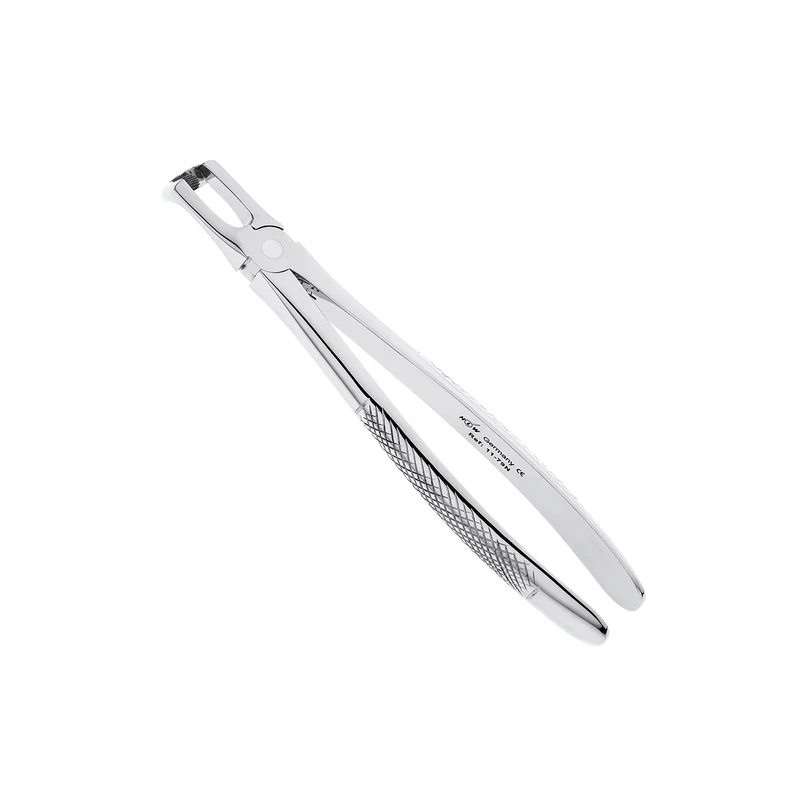Щипцы для удаления зубов нижние для третьих моляров (11-79N) | HLW Dental Instruments (Германия)