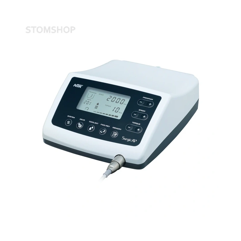 Surgic AP - хирургический аппарат (физиодиспенсер) c наконечником S-Max SG20 NEW | NSK Nakanishi (Япония)