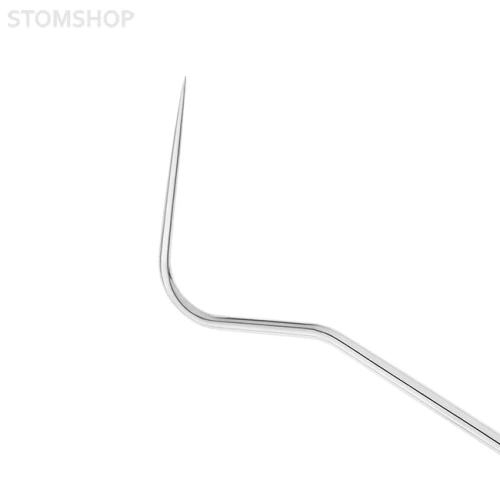 Зонд - эксплорер односторонний гибкий, форма 65 | HLW Dental Instruments (Германия)