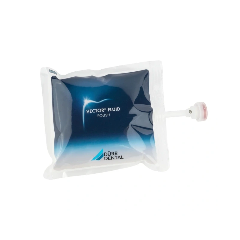 Vector Fluid Polish - полировочная суспензия, 200 мл | D?rr Dental (Германия)