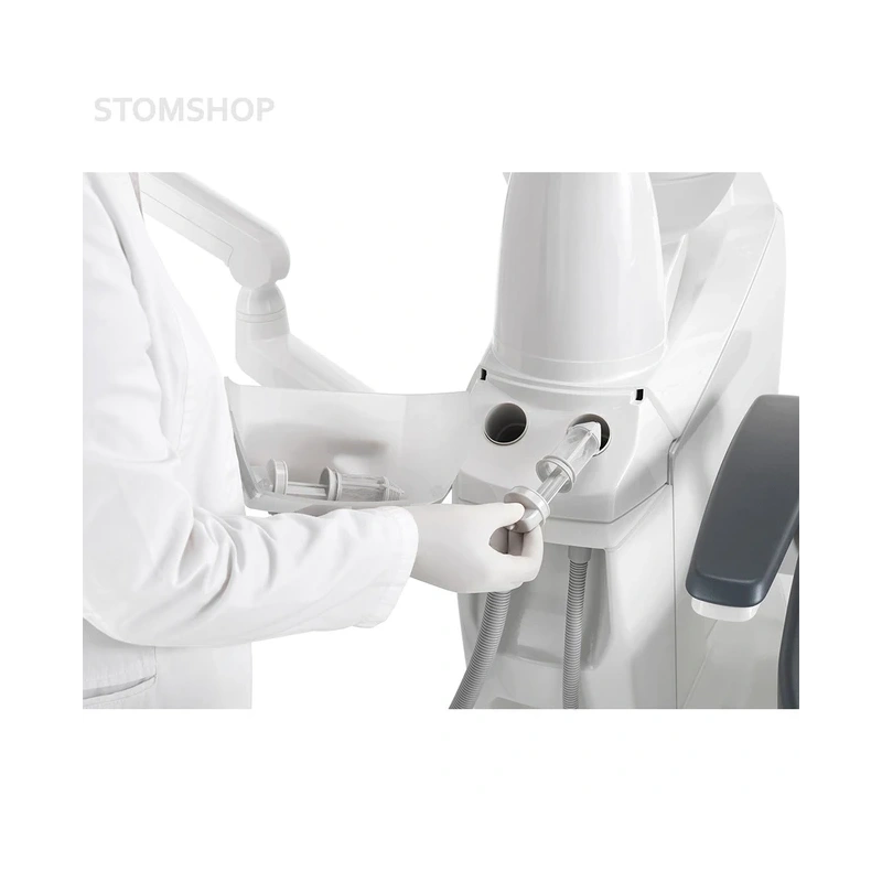Anthos Classe A7 Plus - стоматологическая установка с нижней подачей инструментов | Anthos (Италия)