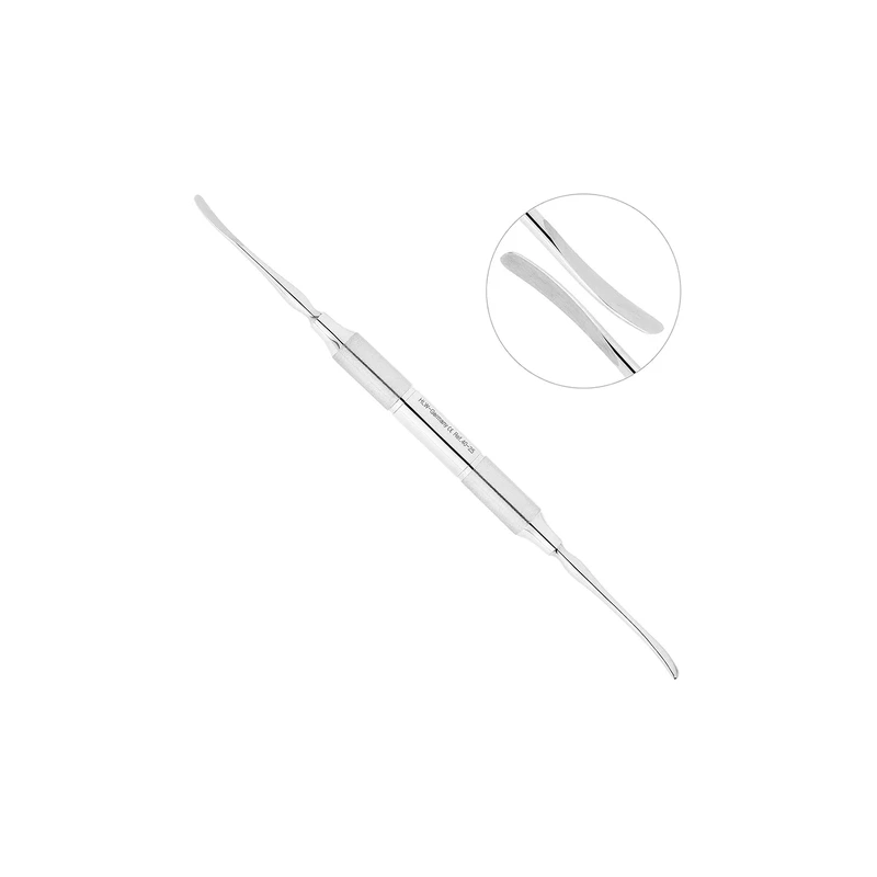 Распатор Molt, ручка DELUXE, диаметр 10 мм, 3,0-4,0 мм | HLW Dental Instruments (Германия)