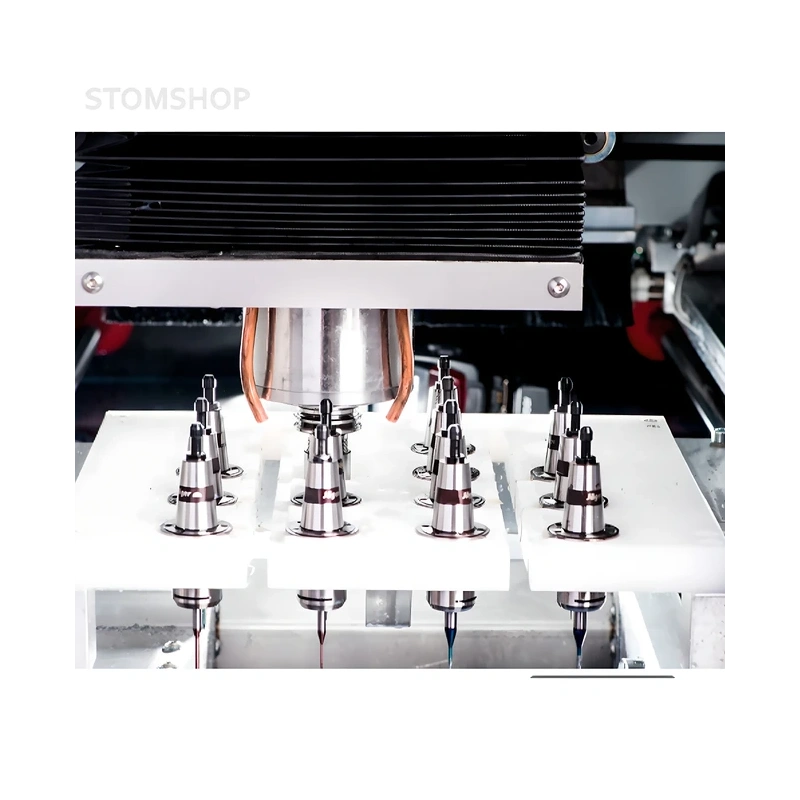 G5 - 5-ти осевой станок для влажной обработки металла | Dental Machine (Италия)