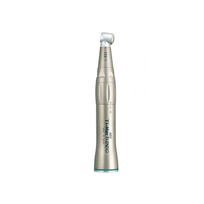 Ti-Max Ti-Endo - эндодонтический наконечник с миниголовкой, 128:1 | NSK Nakanishi (Япония)