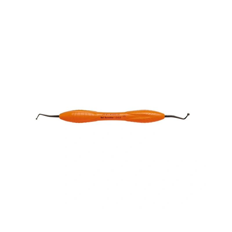 LM 471-473DD - штопфер-шарик с покрытием Dark Diamond, 1.5-2.5 мм | LM-Instruments Oy (Финляндия)
