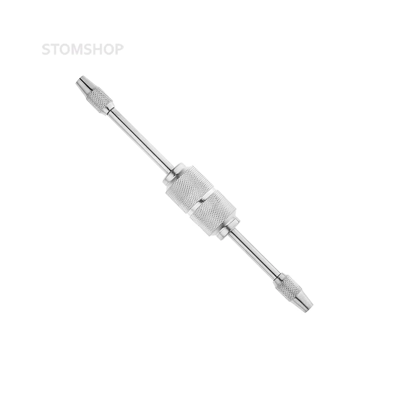 Коронкосниматель ручной nach Morell, двусторонний, в комплекте 3 насадки | HLW Dental Instruments (Германия)