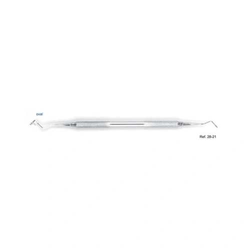 Экскаватор овальный, 1,0 мм (28-21) | HLW Dental Instruments (Германия)