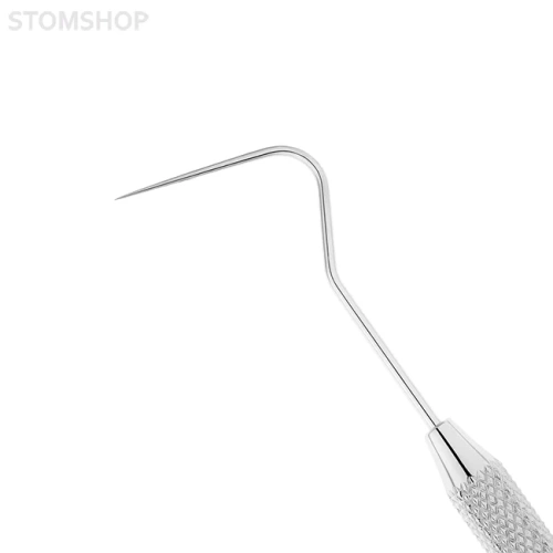 Зонд - эксплорер односторонний гибкий, форма 65 | HLW Dental Instruments (Германия)