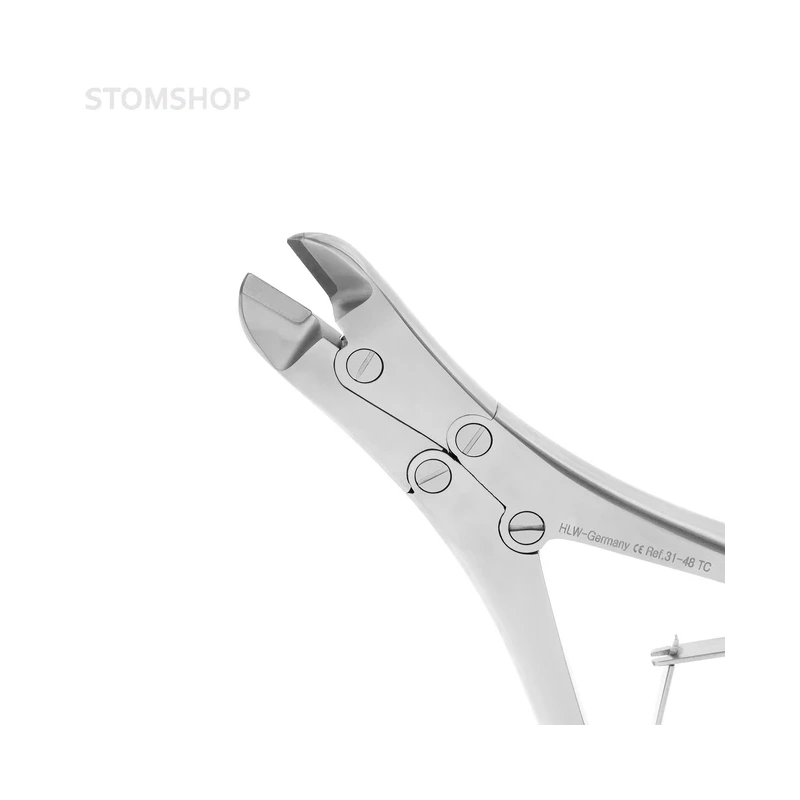 Кусачки для проволоки 1,2 мм | HLW Dental Instruments (Германия)