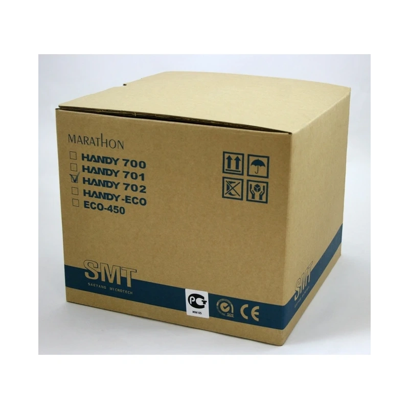 Marathon HANDY 702 Lite - зуботехнический микромотор повышенной мощности с наконечником SDE-SH37L М 45, 40000 об/мин, 100 Вт, FS60N | Saeyang Microtech (Ю. Корея)