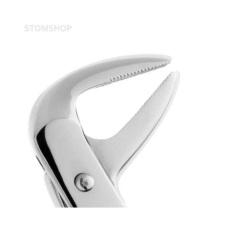 Щипцы для удаления зубов нижние, премоляры (11-75) | HLW Dental Instruments (Германия)