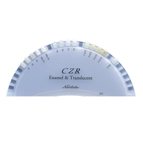 CZR C-Guide - техническая расцветка | Kuraray Noritake (Япония)